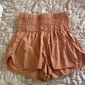 FREE PEOPLE MOVEMENT the way home shorts
